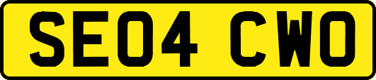 SE04CWO