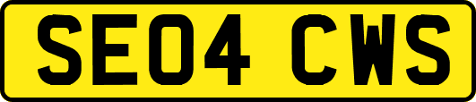 SE04CWS
