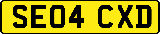 SE04CXD