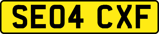 SE04CXF