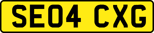 SE04CXG
