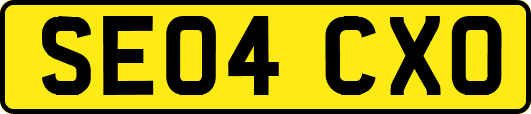SE04CXO