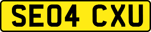 SE04CXU