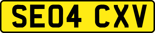 SE04CXV