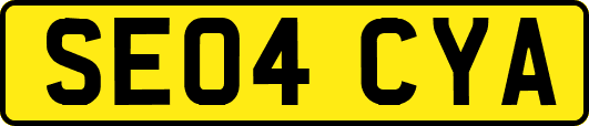 SE04CYA