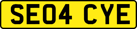 SE04CYE