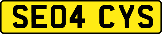 SE04CYS