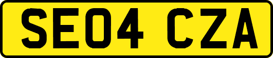 SE04CZA