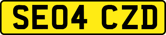 SE04CZD