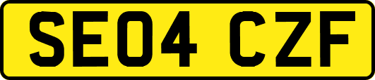 SE04CZF