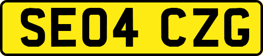 SE04CZG