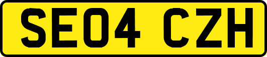 SE04CZH