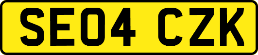 SE04CZK