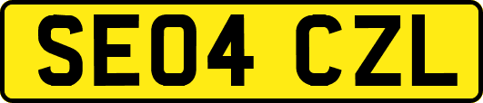 SE04CZL
