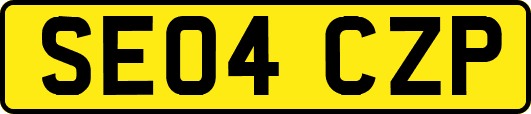 SE04CZP