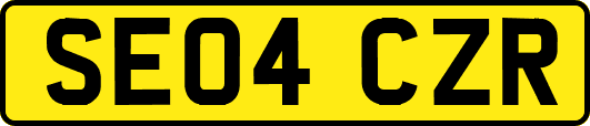 SE04CZR
