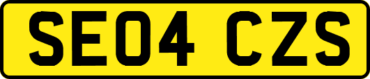 SE04CZS
