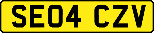 SE04CZV