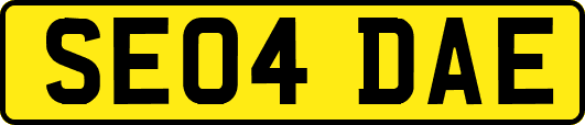 SE04DAE