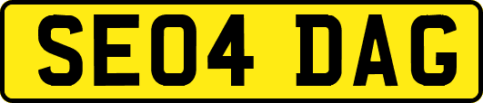 SE04DAG
