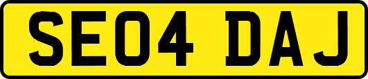 SE04DAJ