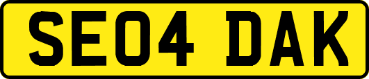 SE04DAK