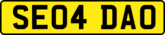 SE04DAO