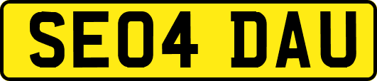 SE04DAU