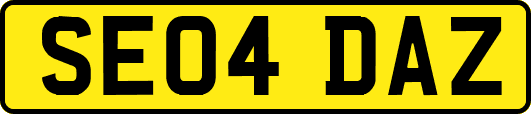 SE04DAZ