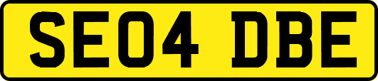 SE04DBE