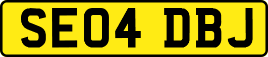 SE04DBJ