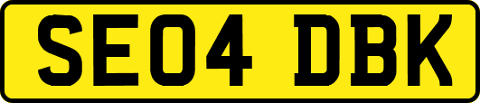 SE04DBK