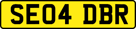 SE04DBR