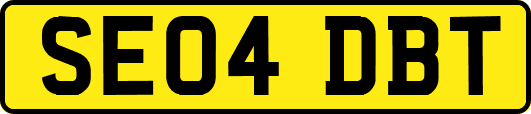 SE04DBT