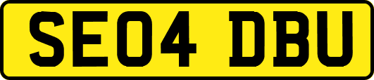 SE04DBU