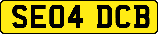 SE04DCB
