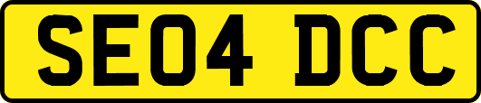 SE04DCC