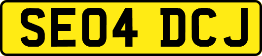SE04DCJ