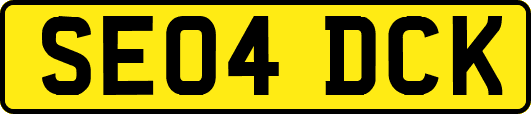 SE04DCK