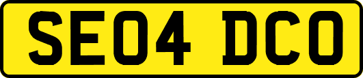 SE04DCO