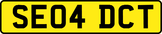 SE04DCT