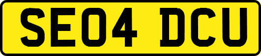 SE04DCU