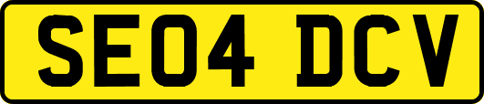 SE04DCV