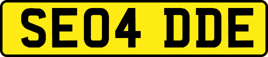 SE04DDE