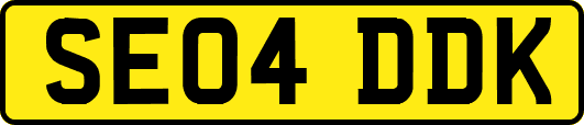 SE04DDK