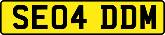 SE04DDM