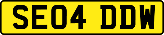 SE04DDW