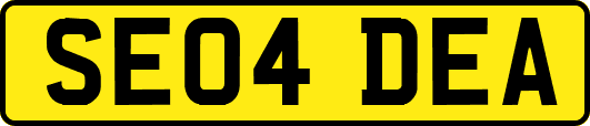 SE04DEA