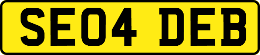 SE04DEB