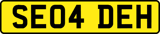 SE04DEH